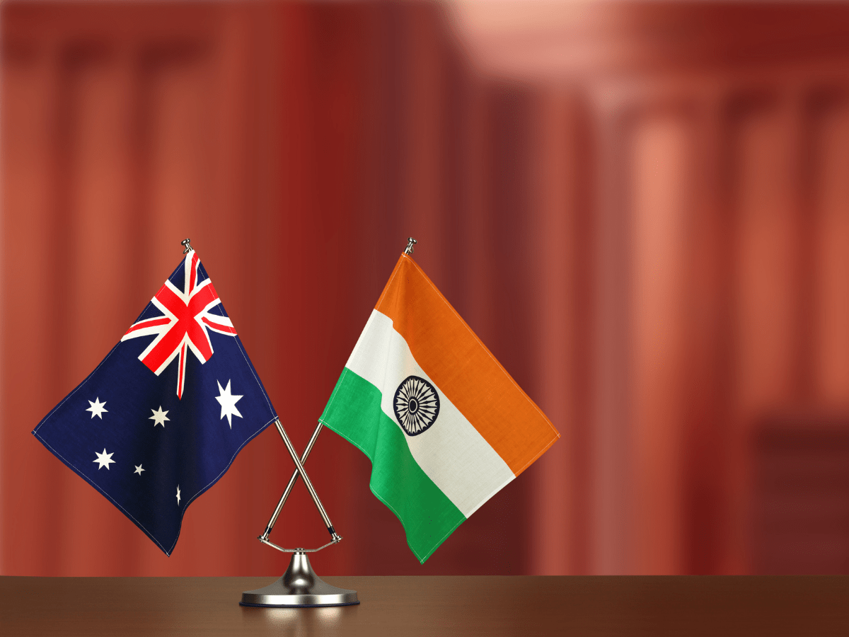 How do students immigrants stand to benefit from India Australia free trade agreement