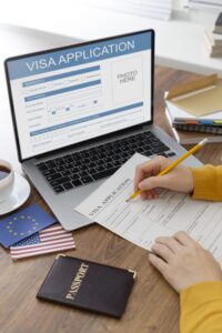 Visa SOP