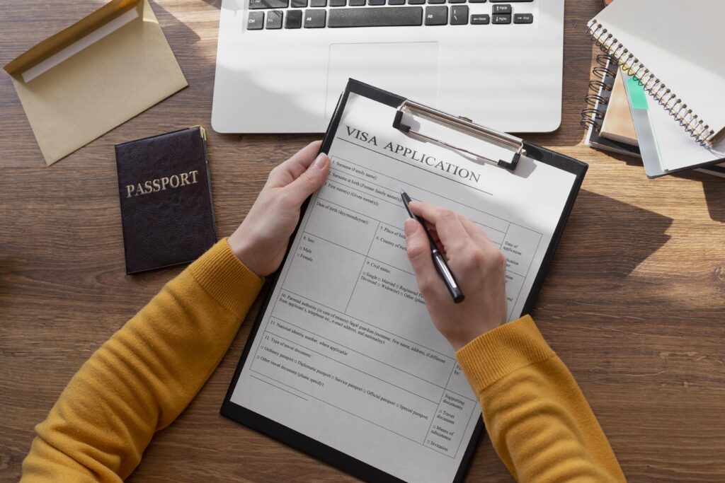 Visa to citizenship