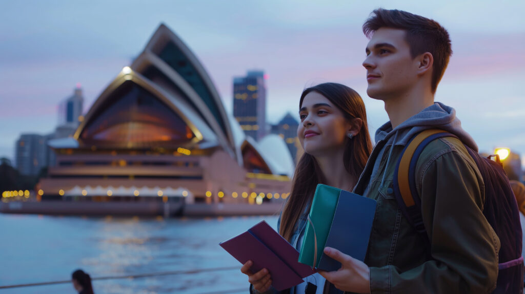 Australian Tourist Visa