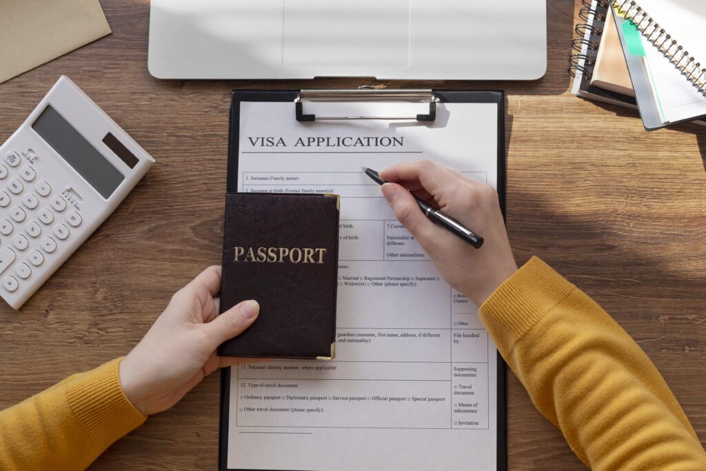 Visa Approval